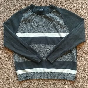 GAP Crewneck Striped Sweater